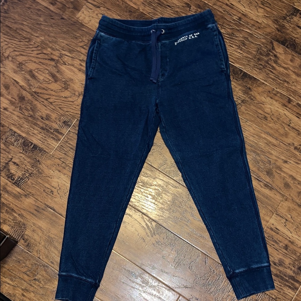 GAP Dark Blue Casual Pants